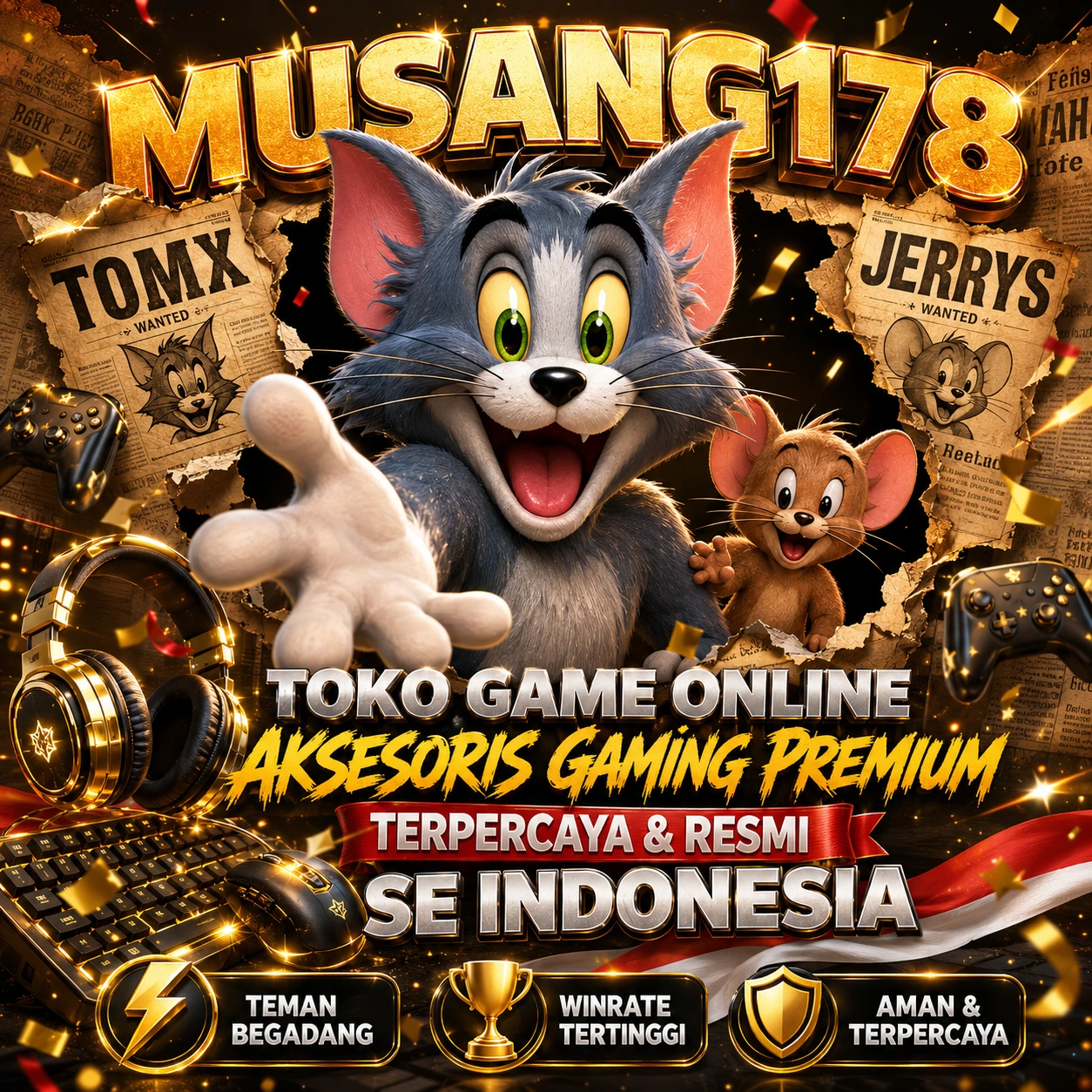 MUSANG178