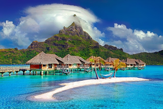 LOS ANGELUS TO BORA BORA